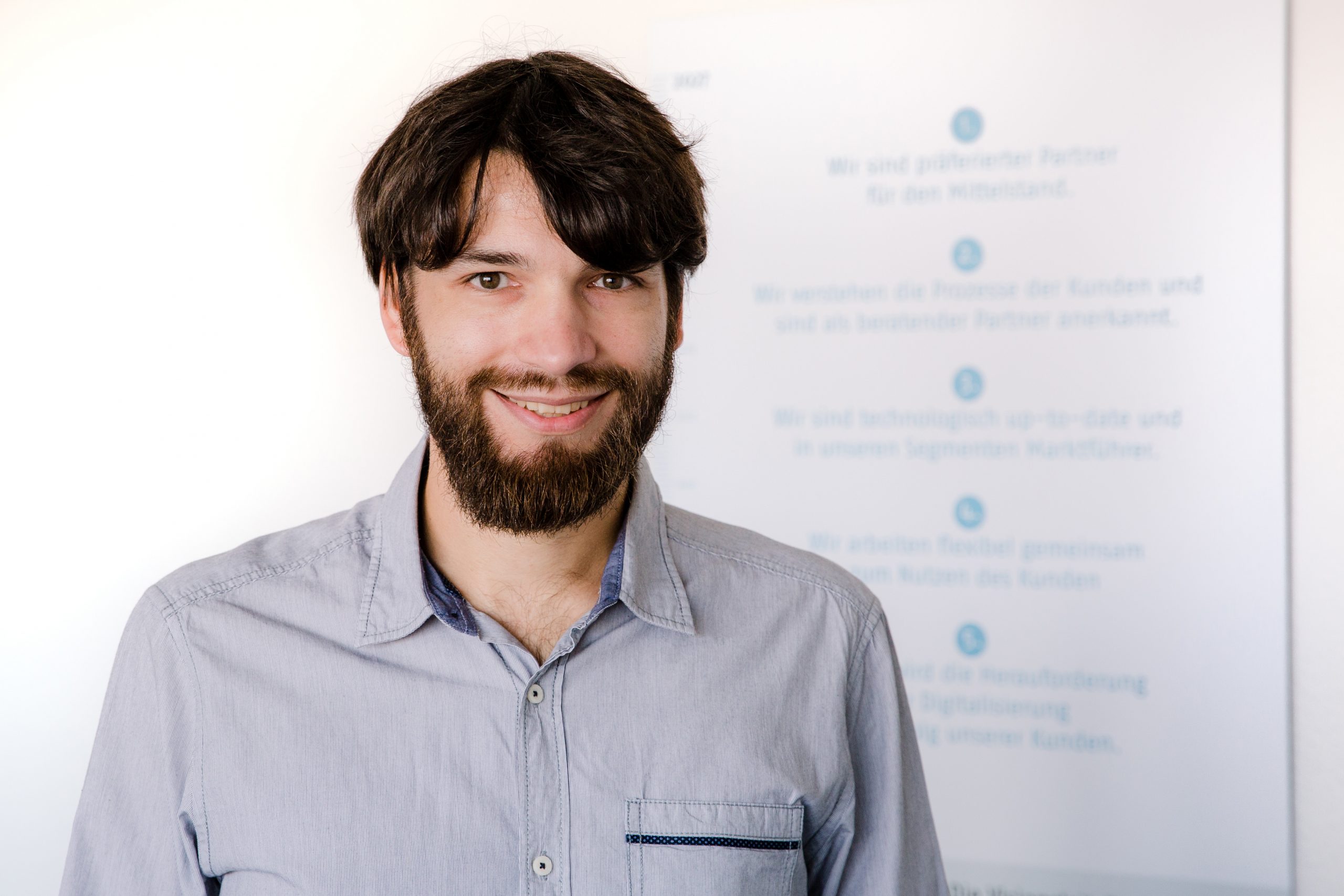 2019_Continum__Pascal-Braun-continum-servicebereich Pascal Braun ist Teamleiter Entwicklung bei dem Managed Cloud Services und Kubernetes Anbieter Continum AG aus Freiburg im Breisgau.