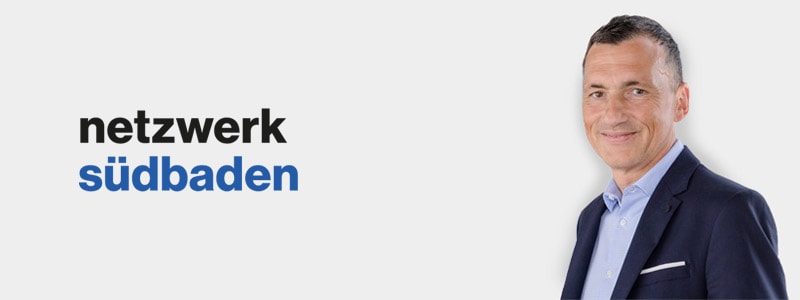 Transformationsreise - Kolumne von vorstand Julian Sayer im Netzwerk Südbaden