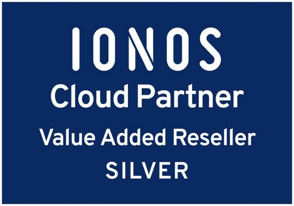 IONOS Cloud Partner - Continum ist Silber Partner