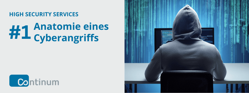 Anatomie eines Cyber-Angriffs