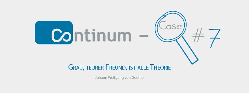 Der 7. Continum Case - Notfallmanagement bei Ransomwareattacke - jetzt als Download verfügbar.
