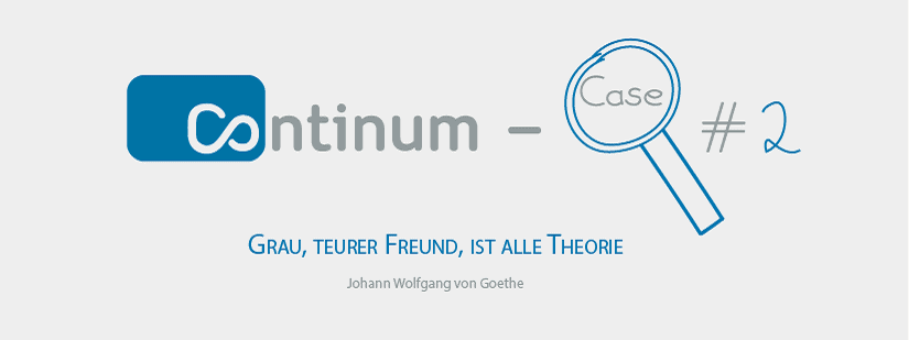 Continum Case Studies #2: Cloud – PCI DSS - Kreditkartendaten