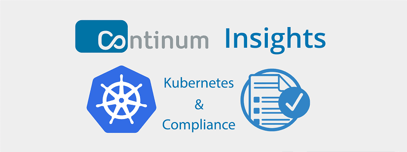 Passen Containerisierung und IT-Compliance zusammen? Ein Blogbeitrag von Continum-CISO Thilo Rees zum Thema: Kubernetes & Compliance.
