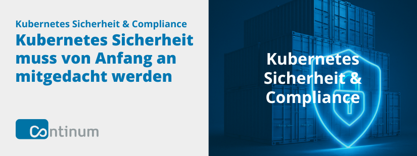 Kuberntes Sicherheit und Compliance
