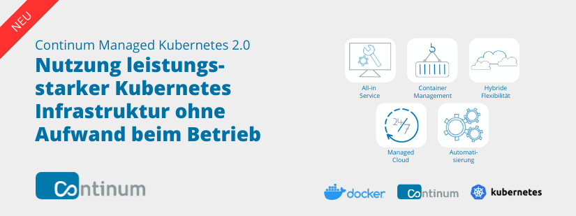 Nutzung leistungsstarker Kubernetes-Infrastruktur ohne den Aufwand des Betriebs