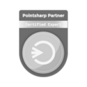 Continum ist Pointsharp PartnerCertified Expert