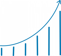Erreichen Sie einen attraktiven ROI und maximieren Sie Ihren Erfolg durch die gewinnbringende und kosteneffiziente Nutzung der performanten, skalierbaren und hochverfügbaren Continum-Technologien.